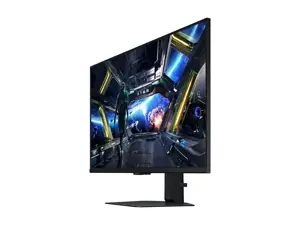 Samsung | LS32DG702EUXDU | 32 " | IPS | 16:9 | 144 Hz | 1 ms | 350 cd/m² | HDMI ports quantity 2 | Black