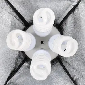 "StudioKing" dienos šviesos rinkinys 8x45W (PK-SB5070)