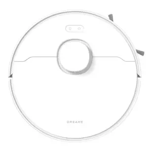 Dulkių siurblys-robotas Dreame D10 Plus Gen2, Balta