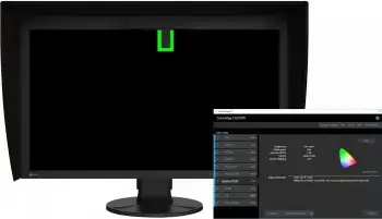 EIZO CG2700S 27" IPS 16:9 2560X1440 USB-C/92W RJ45 2X3D-LUT HOOD