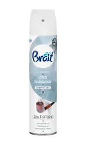 Oro gaiviklis BRAIT Antitabacco, 300ml
