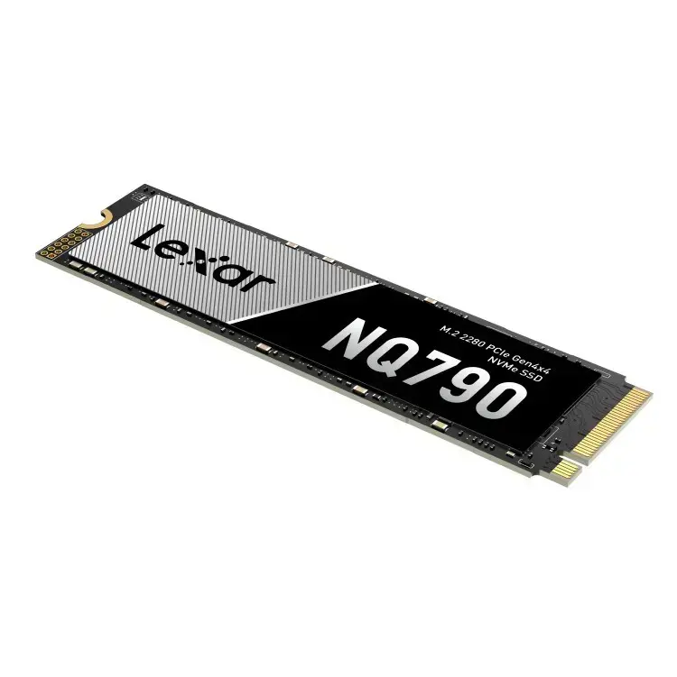 SSD diskas Lexar LNQ790X512G-RNNNG 512 GB, M.2, PCIe Gen 4X4, NVMe