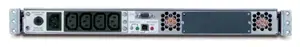 APC Smart-UPS, linijinis interaktyvus, 1 kVA, 640 W, sinusinis, 151 V, 302 V