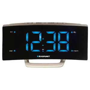 Blaupunkt Radio FM PLL CR7BK