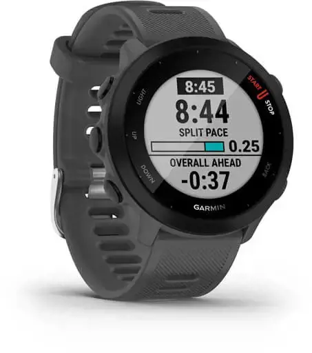 Forerunner 55, GPS, ES, Monterra Grey