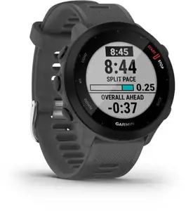 Forerunner 55, GPS, ES, Monterra Grey
