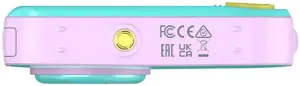 AgfaPhoto Realikids Cam Waterproof 2, blue