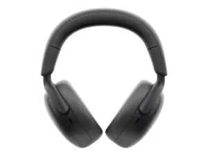 DELL WL7024, Wired & Wireless, Calls/Music, 20 - 20000 Hz, 297 g, Headset, Black