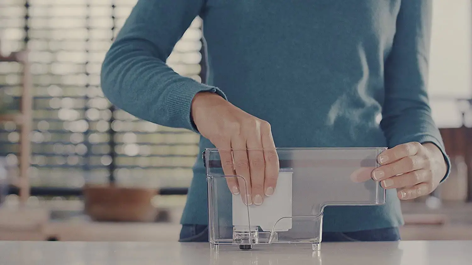 "Philips" Tas pats kaip CA6903/00 Calc ir vandens filtras, vandens filtro kasetė