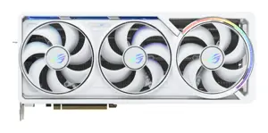 Vaizdo plokštė ASUS GeForce RTX 5080 16 GB, GDDR7, ROG-ASTRAL-RTX5080-O16G-WHITE