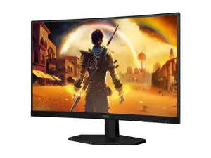AOC C27G42ZE | 27 " | Fast VA | FHD | 16:9 | 260 Hz | 1 ms | 1920 x 1080 pixels | 300 cd/m² | HDMI ports quantity 1 | Black