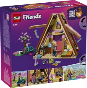 LEGO FRIENDS 42682 Nature Glamping Cabin