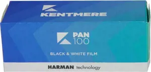 Kentmere filmas 100-120