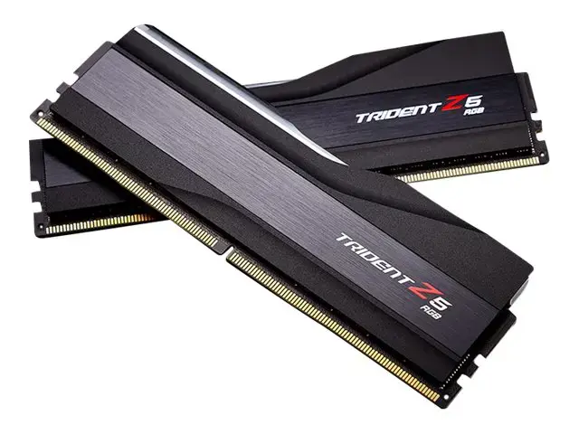 G.SKILL Trident Z5 RGB DDR5 32GB 2x16GB 6400MHz CL32 1.4V XMP 3.0 juoda