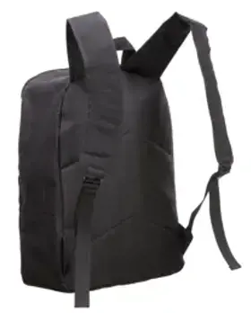 Kuprinė, ZIPIT Ninja Backpack, ZNINJ-BK, juodos sp