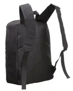 Kuprinė, ZIPIT Ninja Backpack, ZNINJ-BK, juodos sp