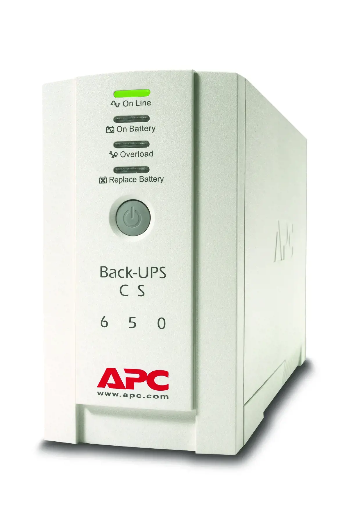 APC BackUPS CS 650VA USV 230V USB SER (EN)