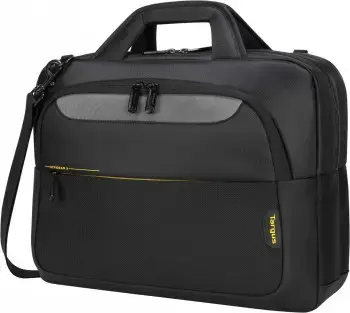 Targus Citygear, Kuprinė, 39,6 cm (15,6"), diržas per petį, 1,21 kg