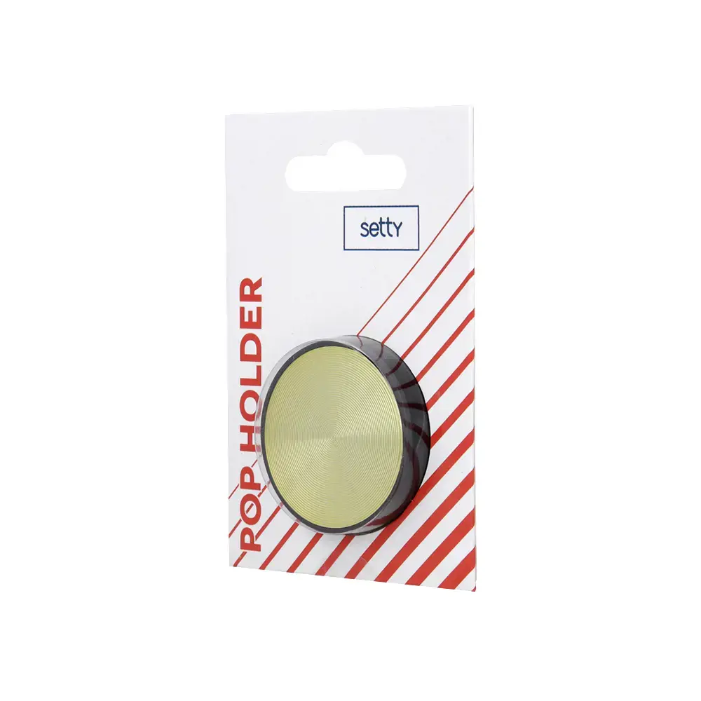 Setty Holder gold