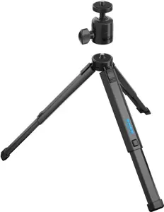 GoPro Tripod + Ballhead Collapsible Aluminum