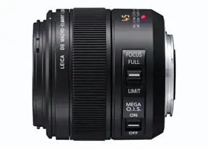 Panasonic Lumix 45mm F/2.8 Leica DG Macro-Elmarit ASPH OIS