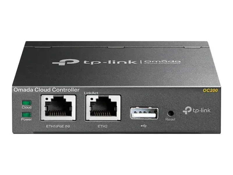 "TP-Link Omada Cloud Controller", juoda, CE, FCC, RoHS, 1000 MHz, 1024 MB, DDR3, 4000 MB