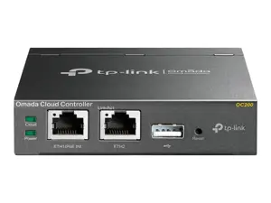 "TP-Link Omada Cloud Controller", juoda, CE, FCC, RoHS, 1000 MHz, 1024 MB, DDR3, 4000 MB