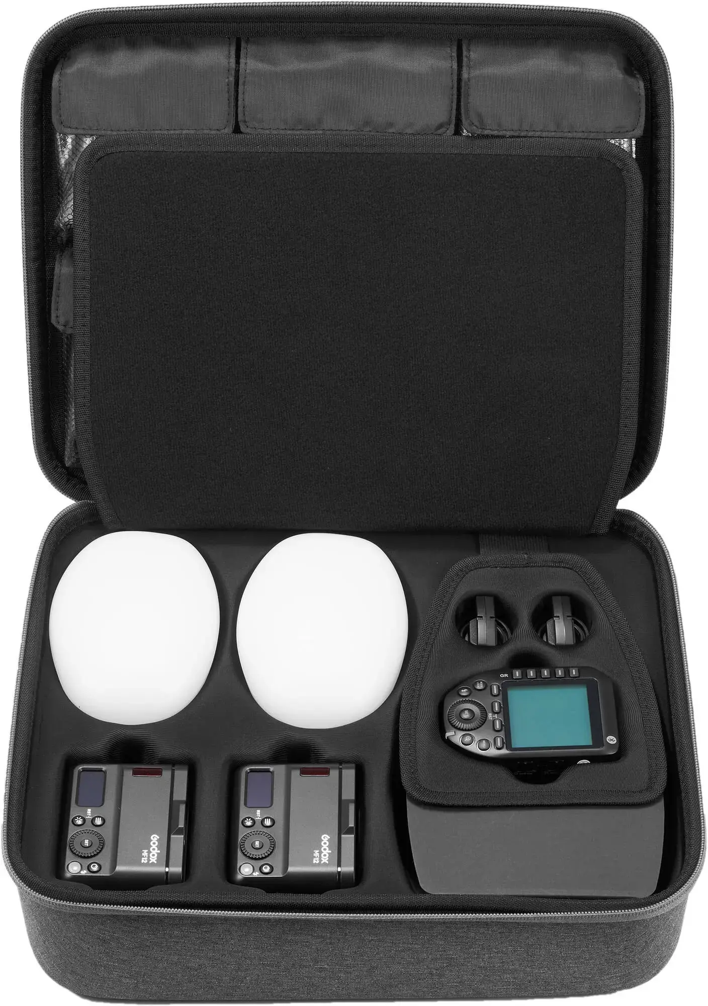 Godox macro flash MF12 DK1 Dental Flash Kit