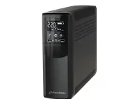 POWERWALK VI 800 CSW FR Power Walker UPS Line-Interactive CSW 800VA 4x FR, RJ11 / RJ45 in/out, USB,…
