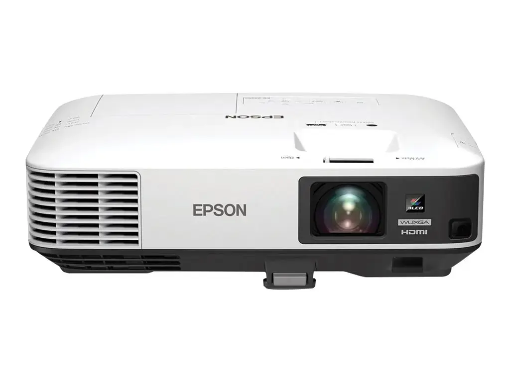 "Epson EB-2250U", 5000 ANSI liumenų, 3LCD, WUXGA (1920x1200), 15000:1, 16:10, 1270-7620 mm (50-300")