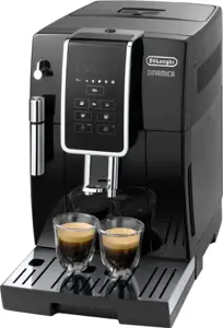 Kavos aparatas DeLonghi ECAM 350.15 B, 1450 W, Juoda, Automatinis