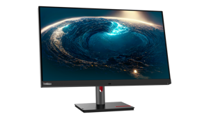 Lenovo ThinkVision P32pz-30, 80 cm (31.5"), 3840 x 2160 pixels, 4K Ultra HD, LCD, 6 ms, Black