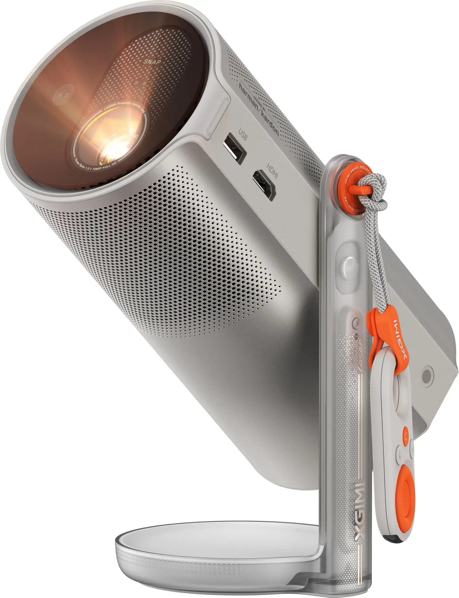 Xgimi projector MoGo 4 Laser