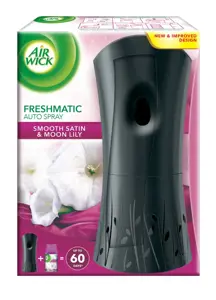 AIR WICK Freshmatic Mėnulio lelijų rinkinys 250ml