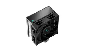 "DeepCool AK400", radiatorius / radiatorius, 12 cm, 66,47 cfm, juodas