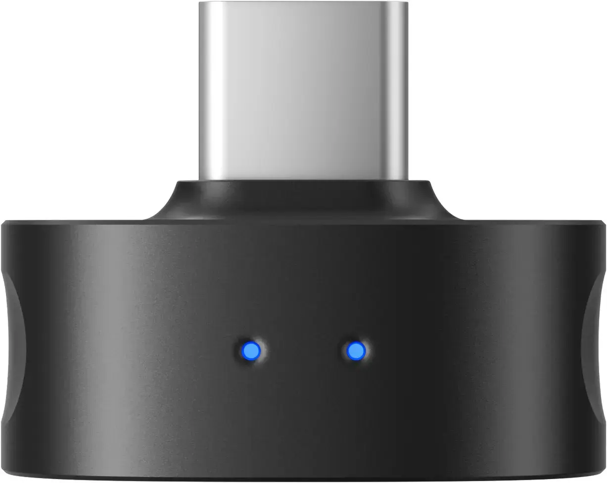 Boya wireless microphone Magic-02 USB-C/Lightning/3.5mm