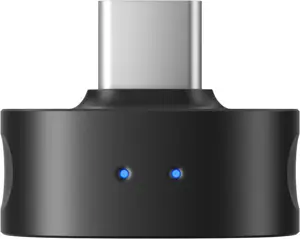 Boya wireless microphone Magic-02 USB-C/Lightning/3.5mm