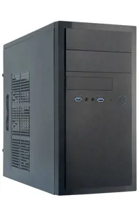 CHIEFTEC HT-01B ELOX MINI BOKŠTAS BE PSU