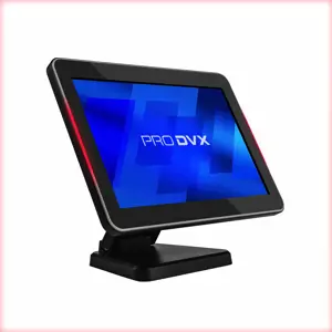 ProDVX WM-35, 75 x 75 mm, 100 x 100 mm, juoda