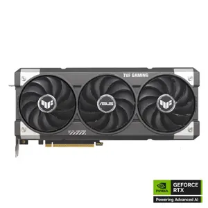 Vaizdo plokštė ASUS GeForce RTX 5060 Ti 16 GB, GDDR7, TUF-RTX5060TI-O16G GAMING