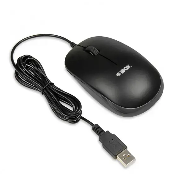 IBOX IKMS606 I-BOX STALINIO KOMPIUTERIO KLAVIATŪROS IR PELĖS RINKINYS