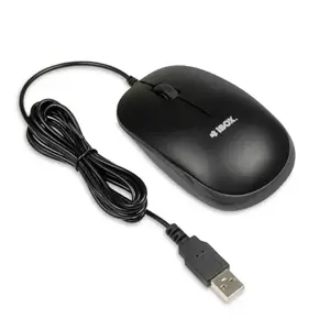 IBOX IKMS606 I-BOX STALINIO KOMPIUTERIO KLAVIATŪROS IR PELĖS RINKINYS