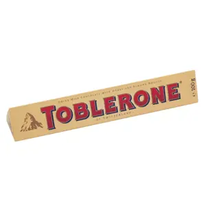 Pieninis šokoladas TOBLERONE, 100g