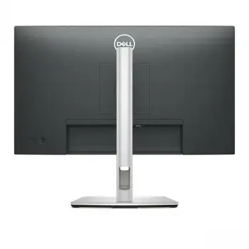 DELL P Series P2425H_WOST, 61 cm (24"), 1920 x 1080 pixels, Full HD, LCD, 8 ms, Black