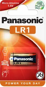 "Panasonic" akumuliatorius LR1/1B