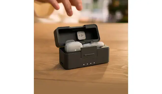 CAMERA ACC MIC MINI 2 1TX+1MRX/+CASE CP.RN.00000533 DJI