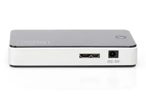 DIGITUS 40x USB3.0 šakotuvas 4 prievadai 4xUSB A/F su papildomu maitinimo šaltiniu 5 V 3,5 A ir 1,2 m kabeliu USB2.0 suderinamas