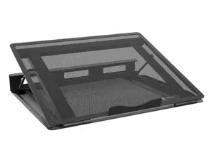 NATEC NPL-2271 laptop stand Black 43.9 cm (17.3")