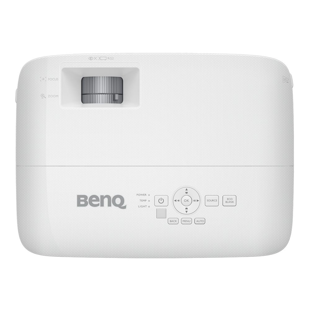 "BenQ MW560", 4000 ANSI liumenų, DLP, WXGA (1280x800), 20000:1, 16:9, 1524-3810 mm (60-150")
