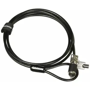 Lenovo 57Y4303, 1,52 m, raktas, cinkuotas plienas, nerūdijantis plienas, cinkas, juoda, sidabrinė